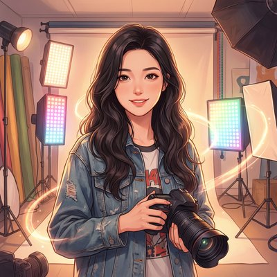 国产摄影师苏晓彤